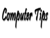 Computer  Tips